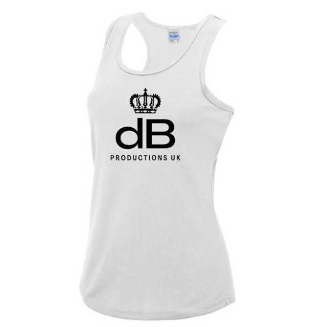 dB LADIES VEST TOP
