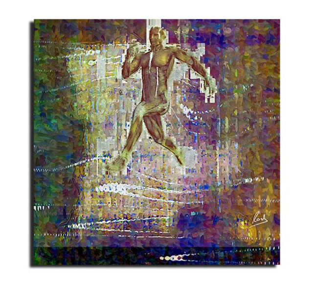 03 Body - Leaving Square Shadows Behind, 2020.