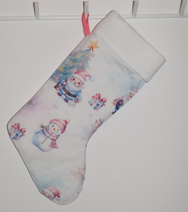 chaussette de noel 