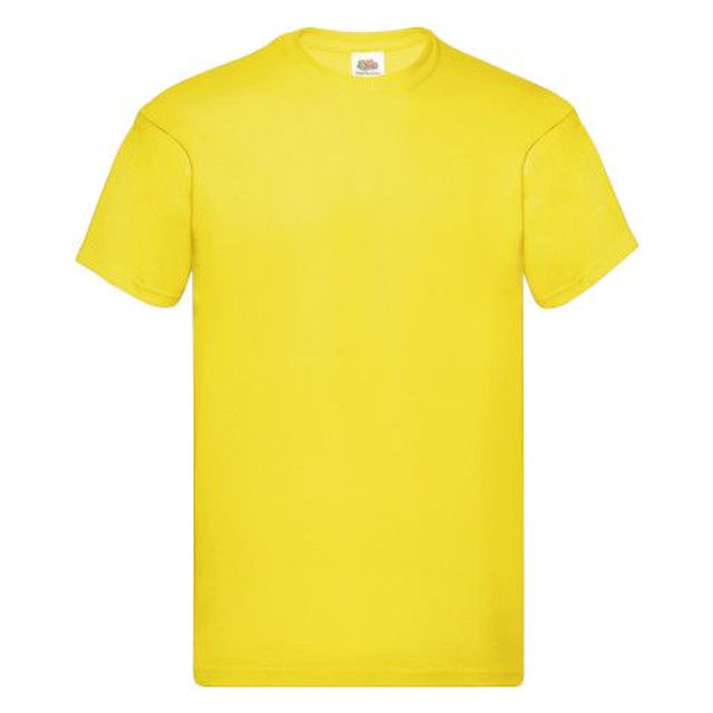 PE T-Shirt (Unbranded) - Yellow