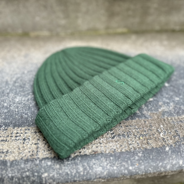 Stetson  Beanie Cashmere Grassland Green 
