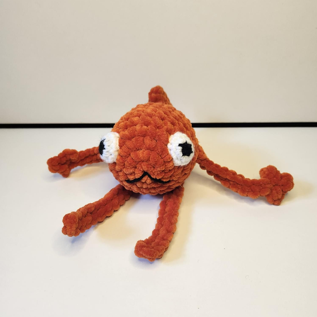 Steve le poisson