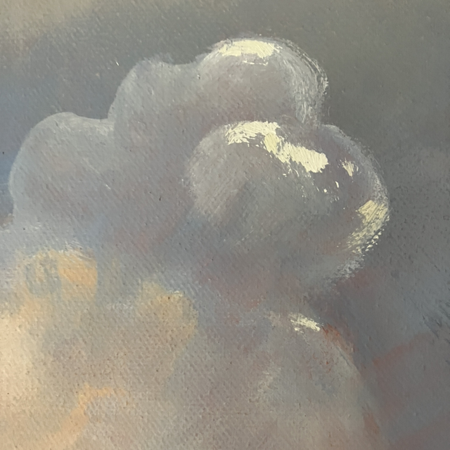 Flat Top House, Bishop Wilton, Yorkshire Wolds. 1.5x1m