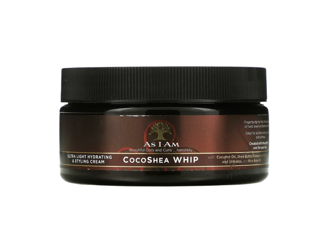 As I Am Cocoshea Whip 8oz 