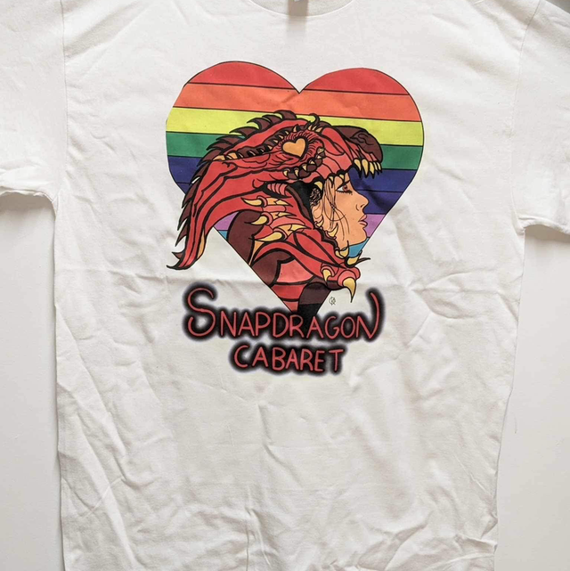 Limited Edition T Shirt White 