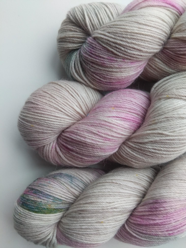 Merino Alpaca 4ply Columella 100g/400m