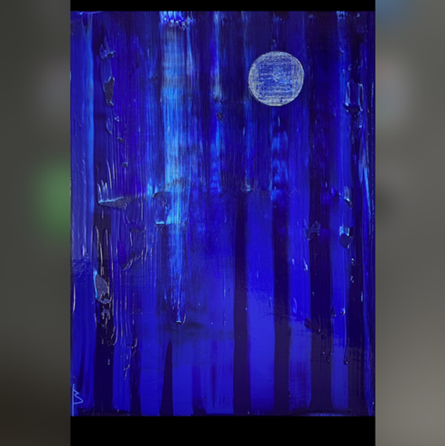 Full Moon At Witchwood 