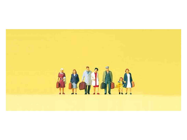 voyageurs Preiser 79188 N