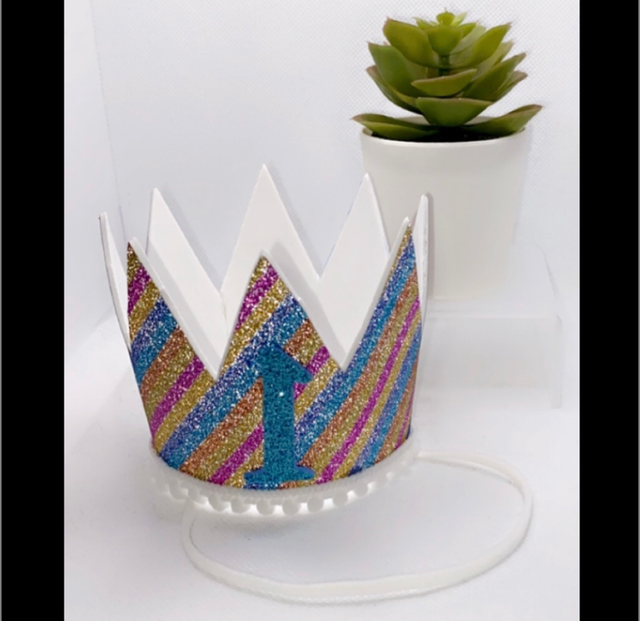 Birthday Crown