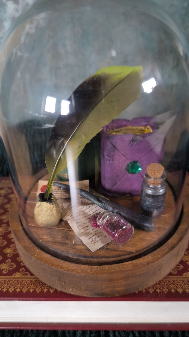 Plume magique VerraVola