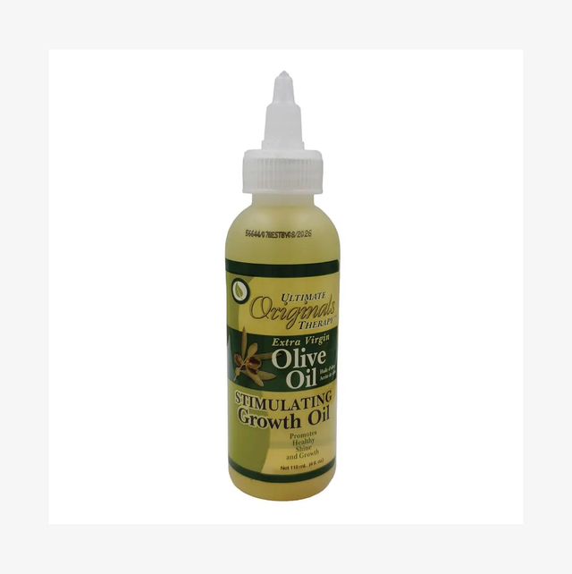 Originals Olive Oil Stimulating Growth Oil 4fl.oz