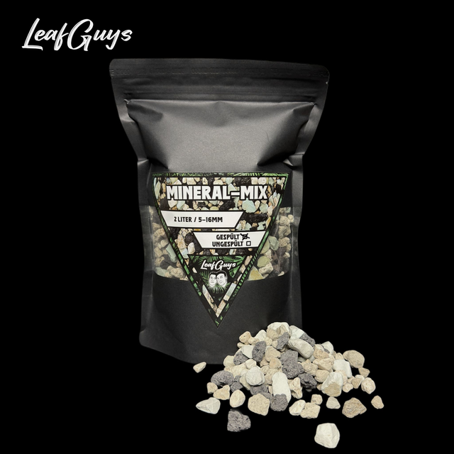 Mineral-Mix (5-16mm)