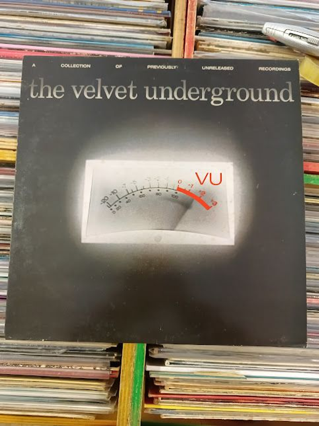 The Velvet Underground – VU
