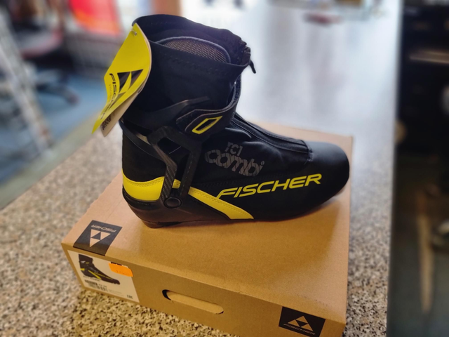 Langlaufschuh Fischer RC 1 COMBI
