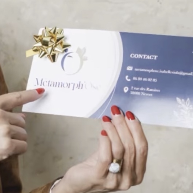 Bon cadeau 20 euros 20 minutes 