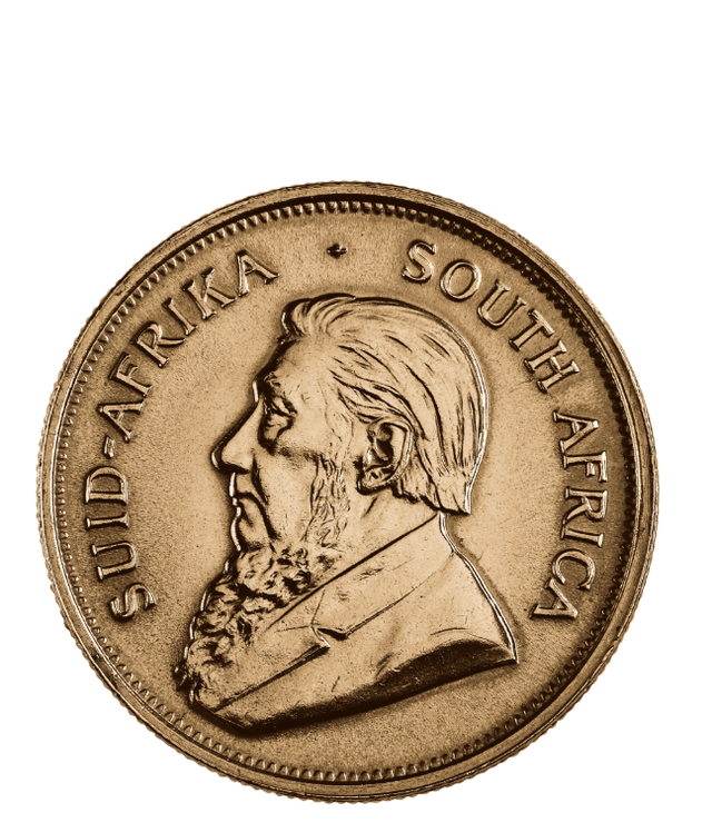 South Africa Gold Kruger 1oz (1979)