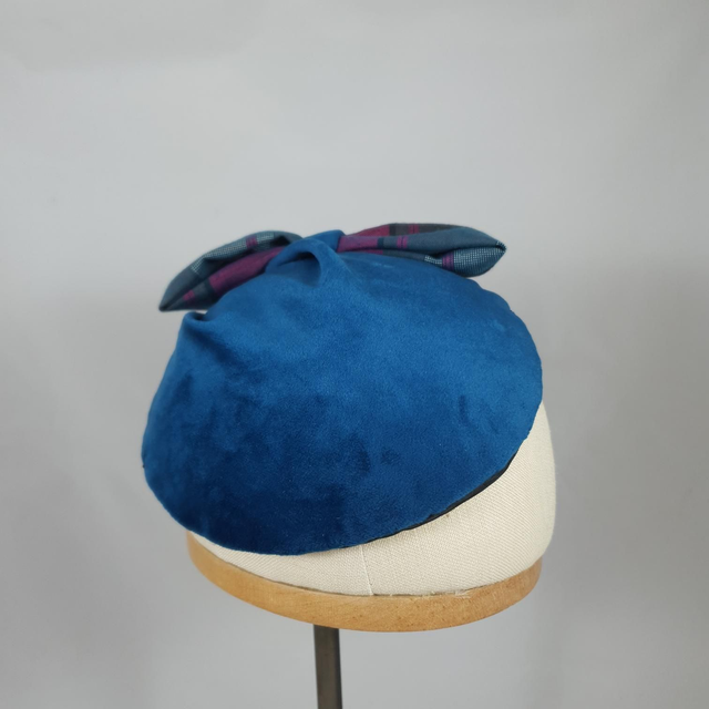 Petit chapeau rond canard