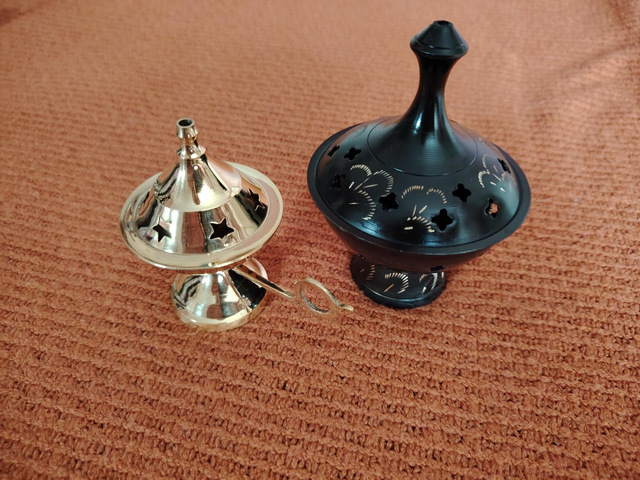 Encensoirs 