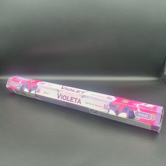 Encens Violette