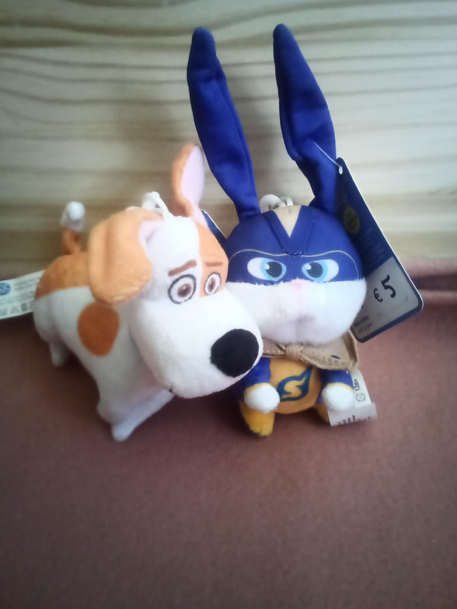 Porte clef Pets 