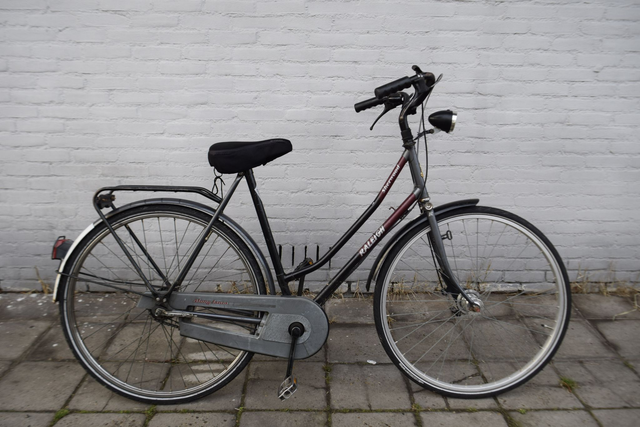 OUTLET Raleigh Sherwood met 3 versnellingen