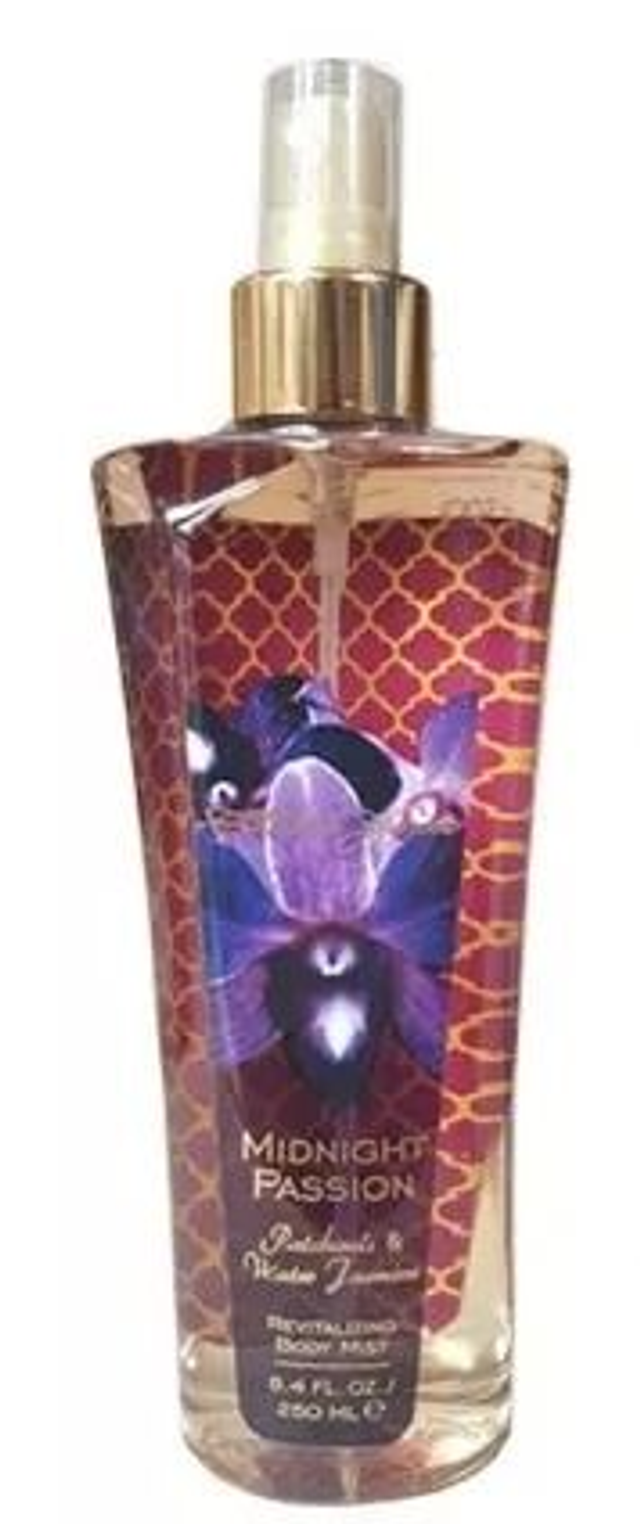 Ella James: Body Mist - Midnight Passion 250ml