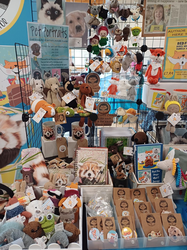 Handmade Crochet, made to order