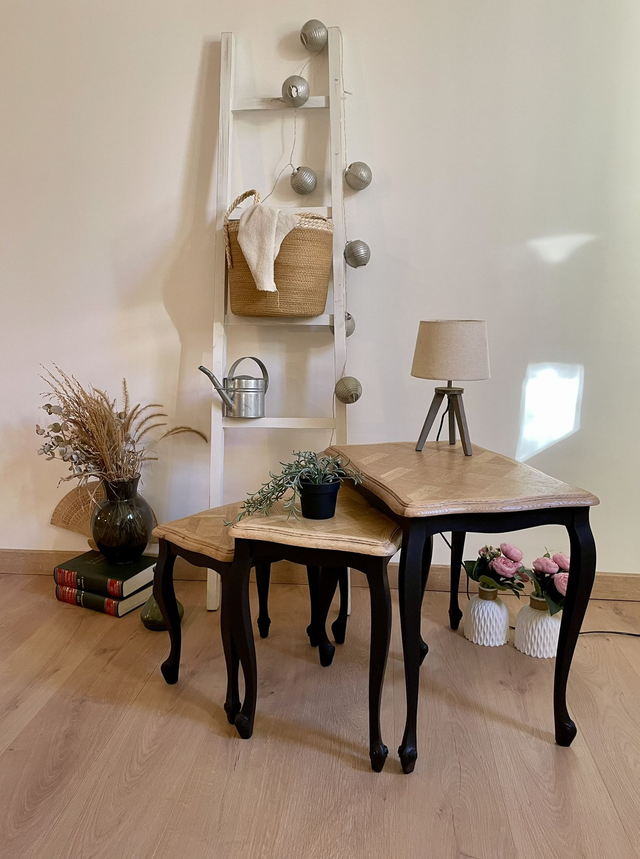 Tables basses gigognes