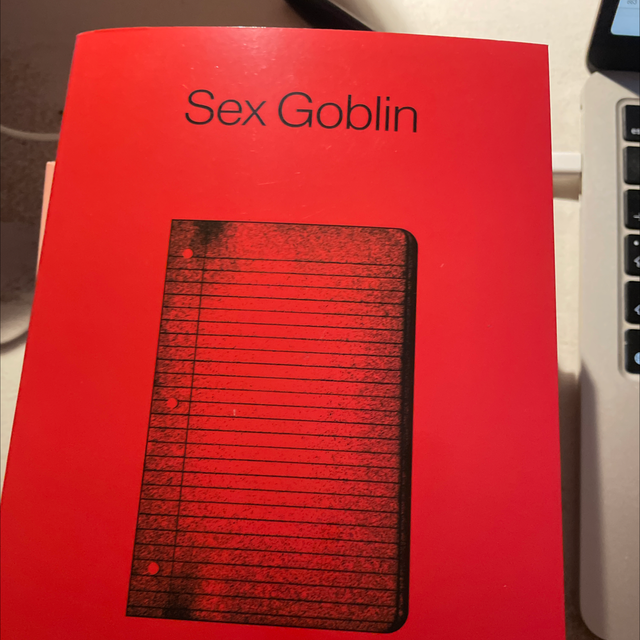 Sex Goblin Lauren Cook