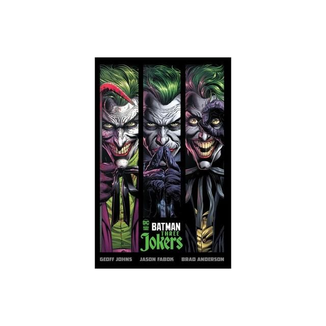 Batman : Three Jokers (Paperback)