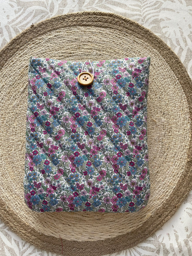 Housse livres de poche