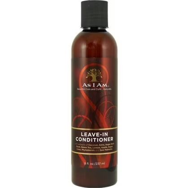 As I Am Leave-In Conditioner 8oz 