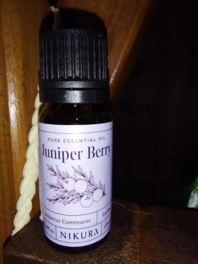 Juniper berry