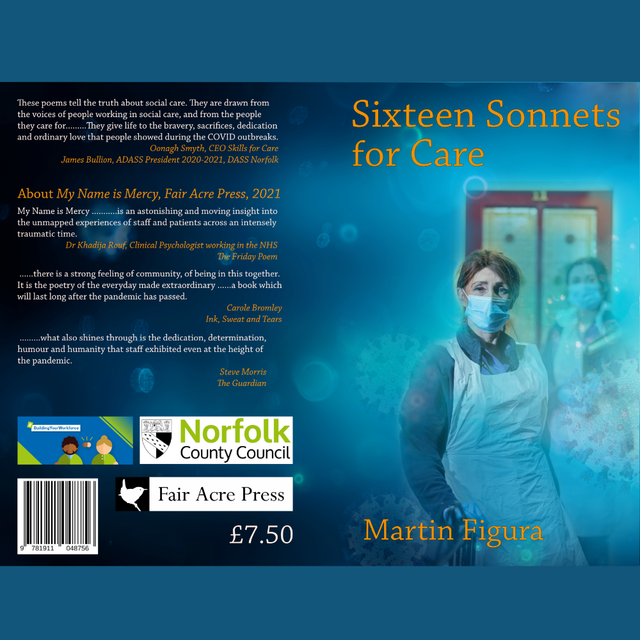 Sixteen Sonnets for Care