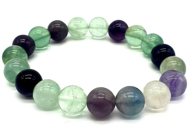 Bracelet Fluorite