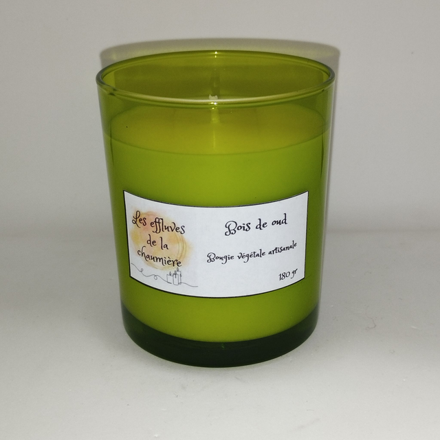 Bois de oud 180 gr