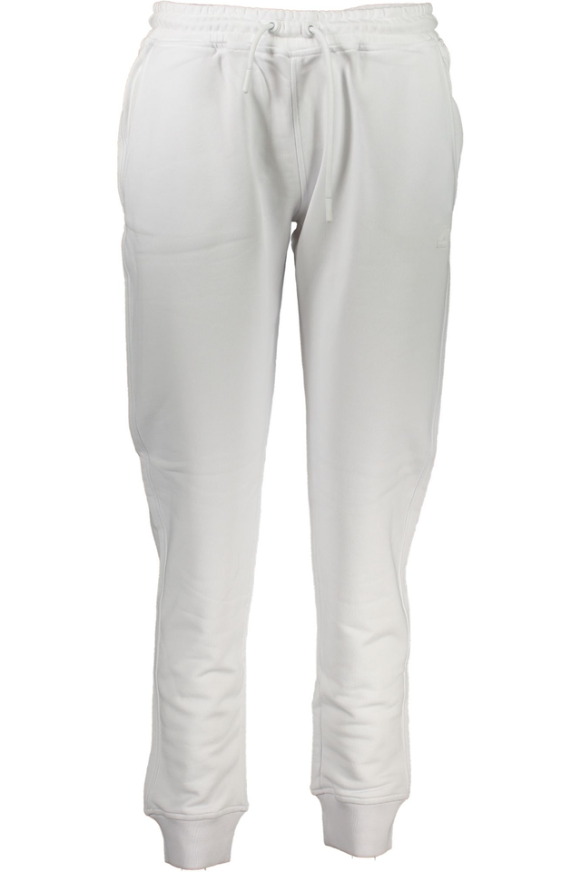 7661K-WAY PANTALONE DONNA BIANCO