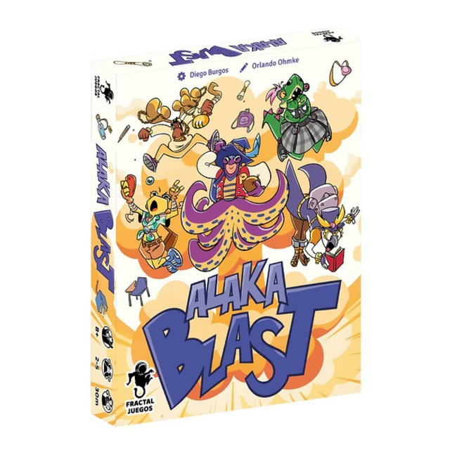 ALAKABLAST