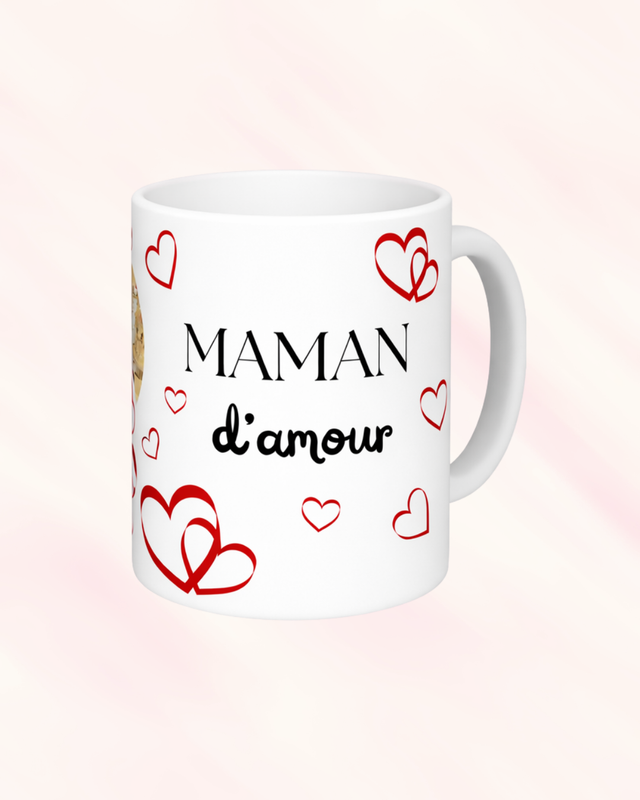 Mug Maman d'amour