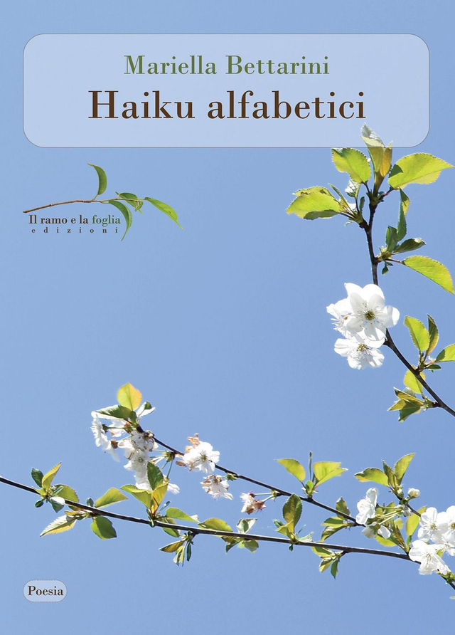 Bettarini Mariella - Haiku alfabetici