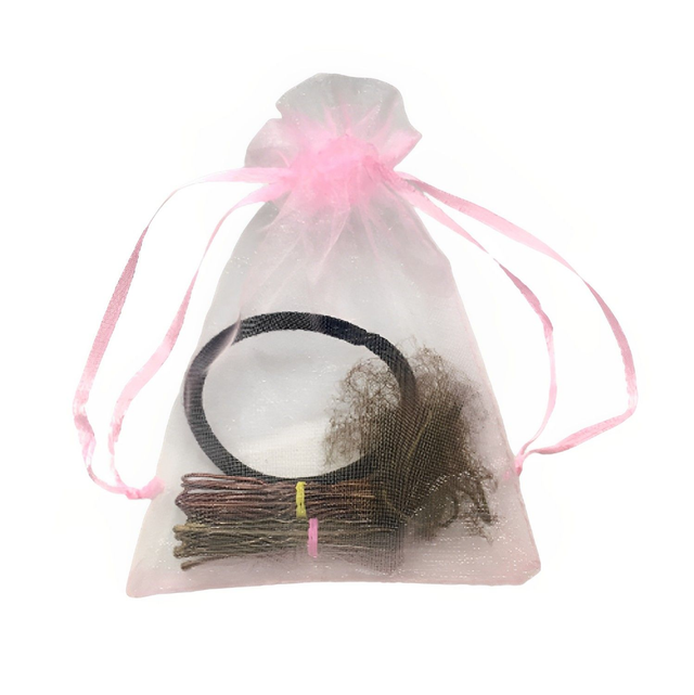 Kit Simples de Cabelo 