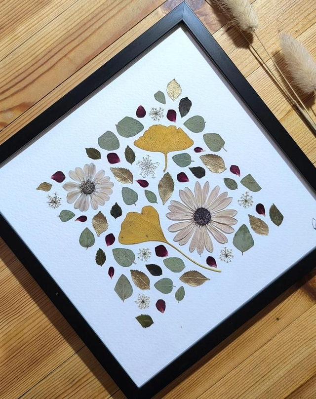 Herbier d'Art Mosaïque