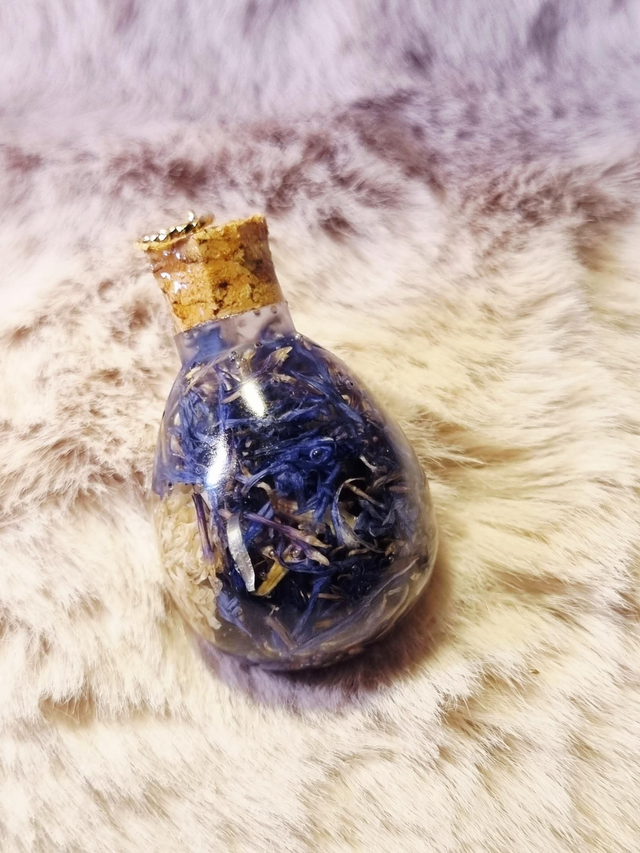 Le Pendentif Potion #60 - Bienveillance