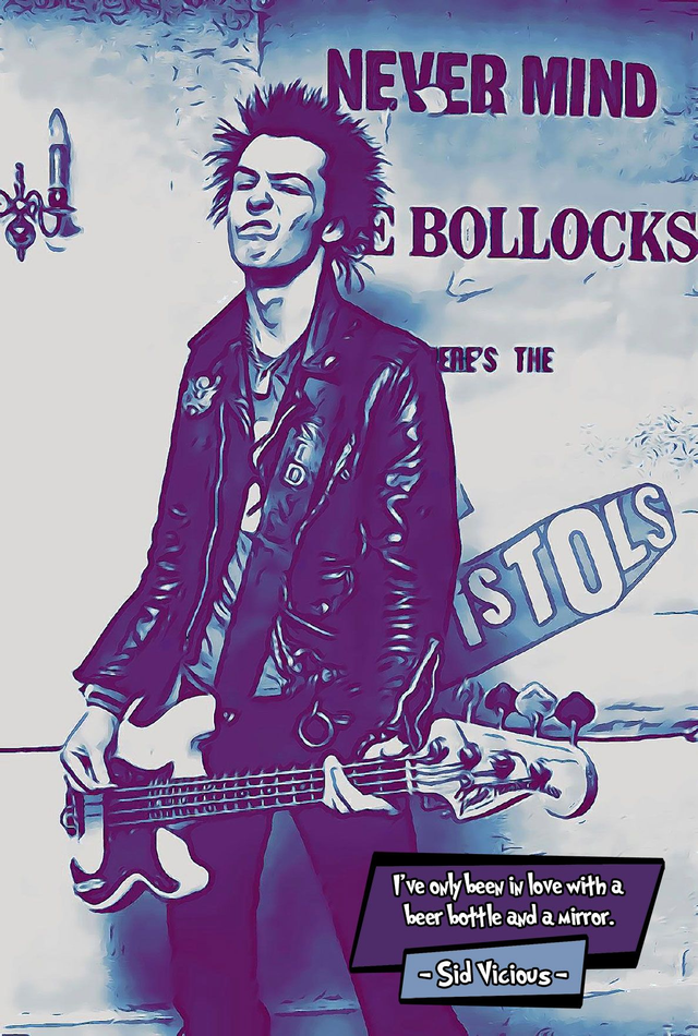 Sid Vicious