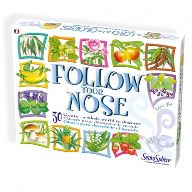 Sentosphere Le Loto Des Odeurs