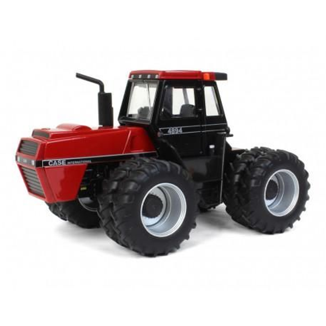 Tracteur Case International 4894 4wd jumelé - ERTL 44273

