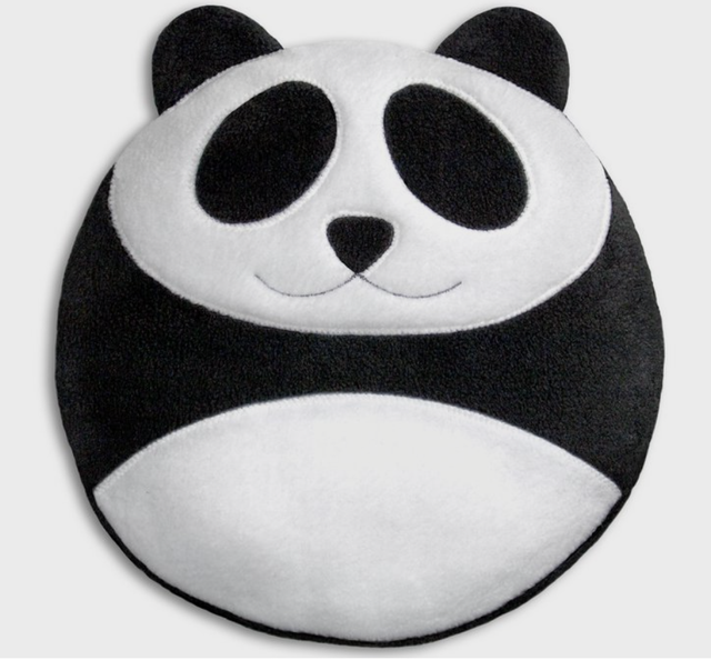 Coussin chauffant Panda  Leschi