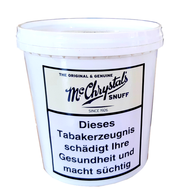Mc Chrystals Original & Genuine 200g Dose