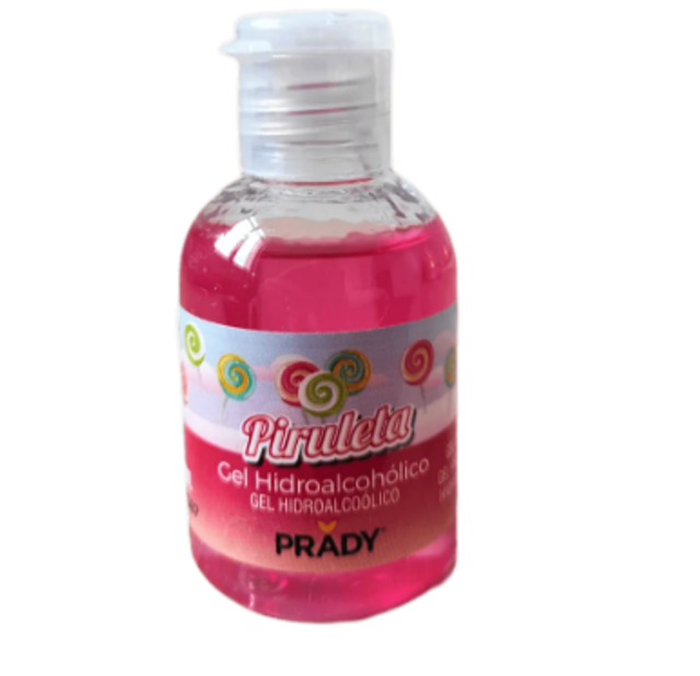 Gel hydroalcoolique - Sucette