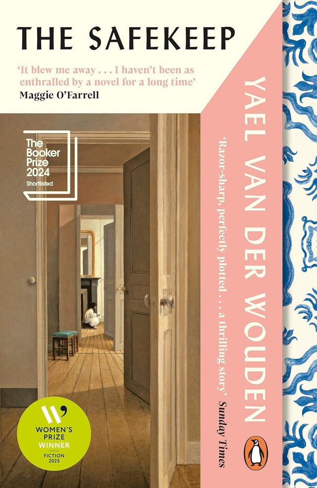 The Safekeep / Yael Van Der Wouden 